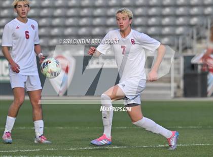 Thumbnail 1 in Cherry Creek vs Broomfield (CHSAA 5A Final) photogallery.