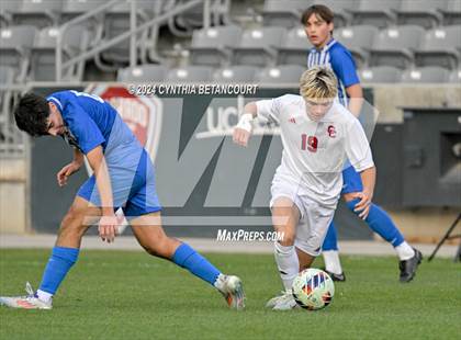 Thumbnail 3 in Cherry Creek vs Broomfield (CHSAA 5A Final) photogallery.