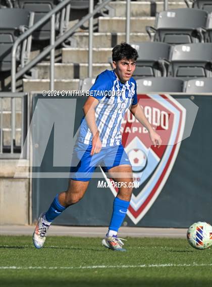Thumbnail 1 in Cherry Creek vs Broomfield (CHSAA 5A Final) photogallery.