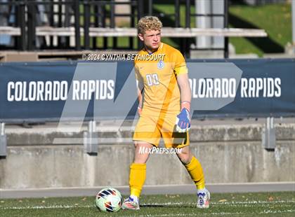 Thumbnail 3 in Cherry Creek vs Broomfield (CHSAA 5A Final) photogallery.