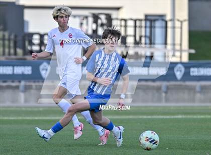 Thumbnail 3 in Cherry Creek vs Broomfield (CHSAA 5A Final) photogallery.