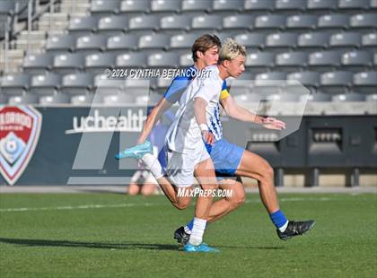 Thumbnail 2 in Cherry Creek vs Broomfield (CHSAA 5A Final) photogallery.