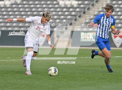 Thumbnail 1 in Cherry Creek vs Broomfield (CHSAA 5A Final) photogallery.