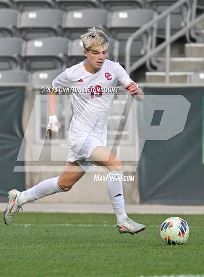Thumbnail 1 in Cherry Creek vs Broomfield (CHSAA 5A Final) photogallery.