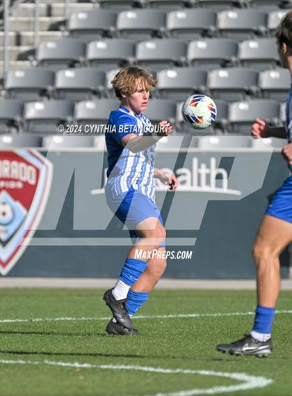 Thumbnail 1 in Cherry Creek vs Broomfield (CHSAA 5A Final) photogallery.