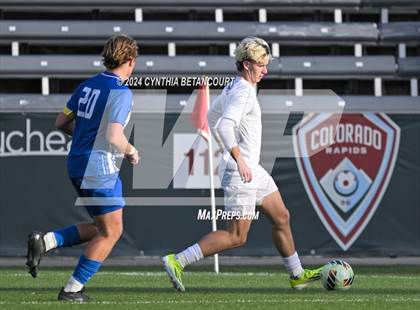 Thumbnail 2 in Cherry Creek vs Broomfield (CHSAA 5A Final) photogallery.