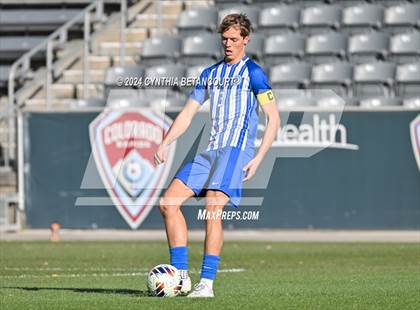 Thumbnail 1 in Cherry Creek vs Broomfield (CHSAA 5A Final) photogallery.