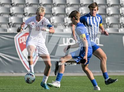 Thumbnail 1 in Cherry Creek vs Broomfield (CHSAA 5A Final) photogallery.