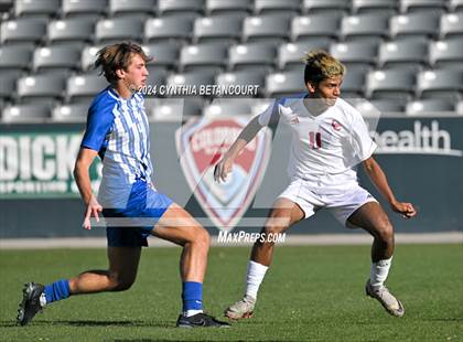 Thumbnail 3 in Cherry Creek vs Broomfield (CHSAA 5A Final) photogallery.