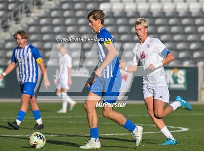Thumbnail 2 in Cherry Creek vs Broomfield (CHSAA 5A Final) photogallery.