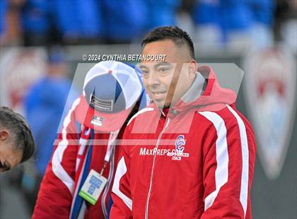 Thumbnail 2 in Cherry Creek vs Broomfield (CHSAA 5A Final) photogallery.