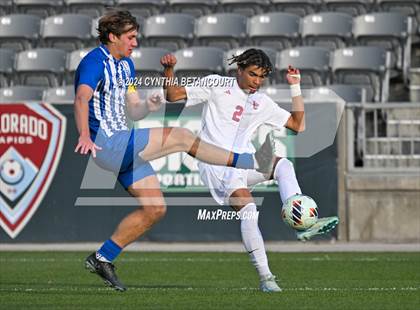Thumbnail 1 in Cherry Creek vs Broomfield (CHSAA 5A Final) photogallery.