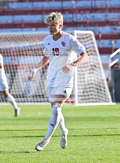 Thumbnail 3 in Cherry Creek vs Broomfield (CHSAA 5A Final) photogallery.