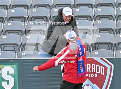 Thumbnail 3 in Cherry Creek vs Broomfield (CHSAA 5A Final) photogallery.