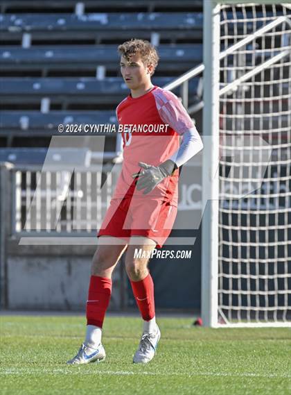 Thumbnail 3 in Cherry Creek vs Broomfield (CHSAA 5A Final) photogallery.