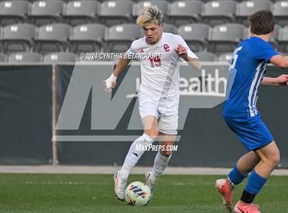Thumbnail 2 in Cherry Creek vs Broomfield (CHSAA 5A Final) photogallery.