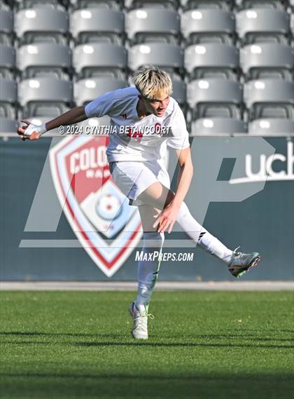 Thumbnail 3 in Cherry Creek vs Broomfield (CHSAA 5A Final) photogallery.