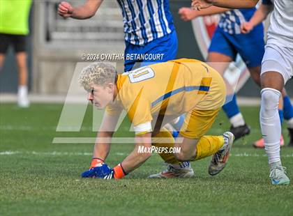 Thumbnail 2 in Cherry Creek vs Broomfield (CHSAA 5A Final) photogallery.