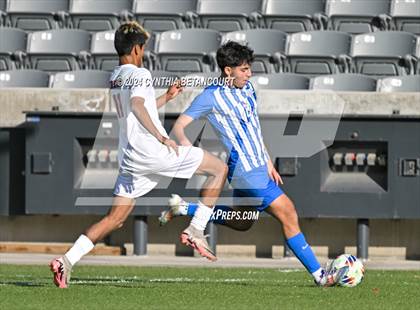 Thumbnail 3 in Cherry Creek vs Broomfield (CHSAA 5A Final) photogallery.