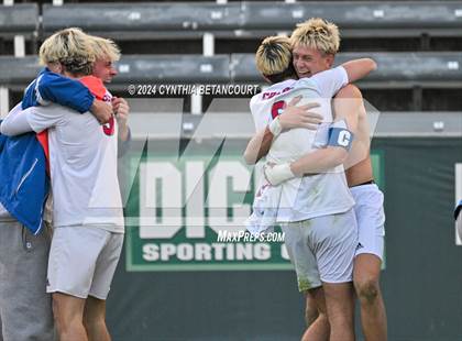 Thumbnail 1 in Cherry Creek vs Broomfield (CHSAA 5A Final) photogallery.