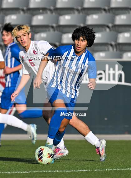 Thumbnail 1 in Cherry Creek vs Broomfield (CHSAA 5A Final) photogallery.