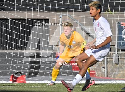 Thumbnail 2 in Cherry Creek vs Broomfield (CHSAA 5A Final) photogallery.