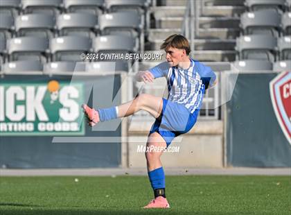 Thumbnail 2 in Cherry Creek vs Broomfield (CHSAA 5A Final) photogallery.