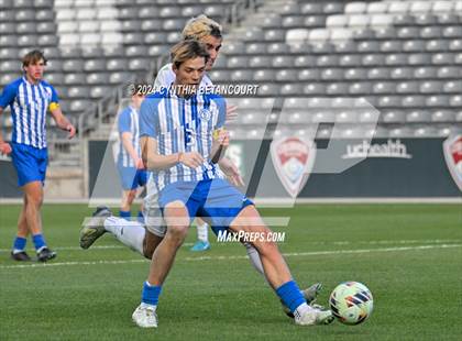 Thumbnail 1 in Cherry Creek vs Broomfield (CHSAA 5A Final) photogallery.