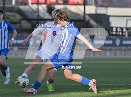 Thumbnail 3 in Cherry Creek vs Broomfield (CHSAA 5A Final) photogallery.