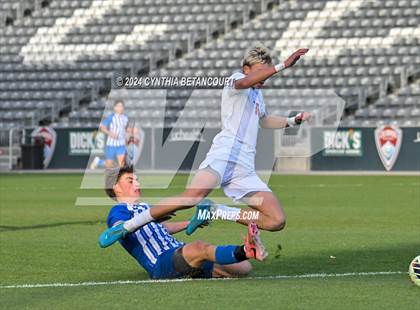 Thumbnail 1 in Cherry Creek vs Broomfield (CHSAA 5A Final) photogallery.