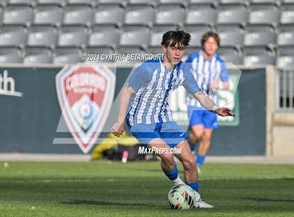 Thumbnail 2 in Cherry Creek vs Broomfield (CHSAA 5A Final) photogallery.