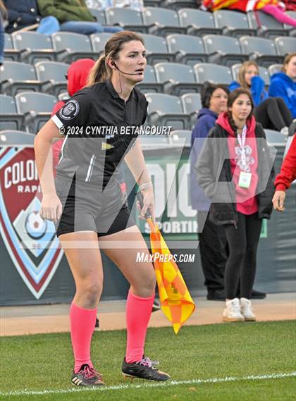 Thumbnail 1 in Cherry Creek vs Broomfield (CHSAA 5A Final) photogallery.
