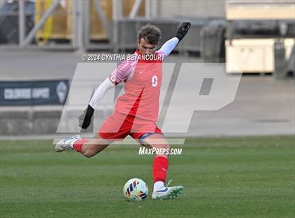 Thumbnail 2 in Cherry Creek vs Broomfield (CHSAA 5A Final) photogallery.