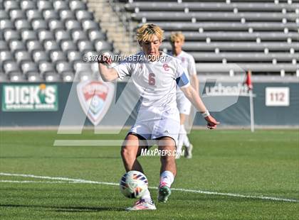 Thumbnail 3 in Cherry Creek vs Broomfield (CHSAA 5A Final) photogallery.