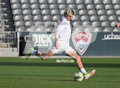 Thumbnail 3 in Cherry Creek vs Broomfield (CHSAA 5A Final) photogallery.