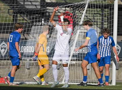 Thumbnail 2 in Cherry Creek vs Broomfield (CHSAA 5A Final) photogallery.