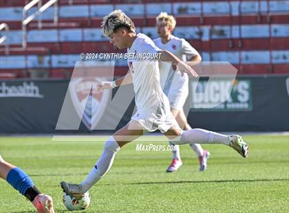 Thumbnail 1 in Cherry Creek vs Broomfield (CHSAA 5A Final) photogallery.
