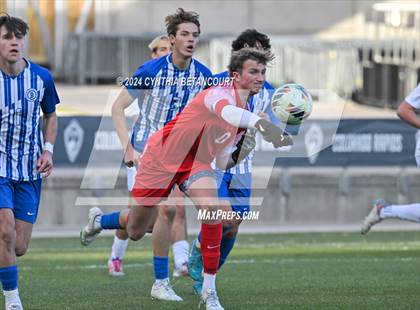 Thumbnail 2 in Cherry Creek vs Broomfield (CHSAA 5A Final) photogallery.