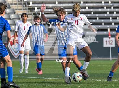 Thumbnail 3 in Cherry Creek vs Broomfield (CHSAA 5A Final) photogallery.