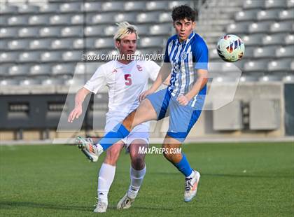 Thumbnail 2 in Cherry Creek vs Broomfield (CHSAA 5A Final) photogallery.
