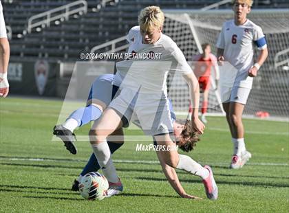 Thumbnail 1 in Cherry Creek vs Broomfield (CHSAA 5A Final) photogallery.