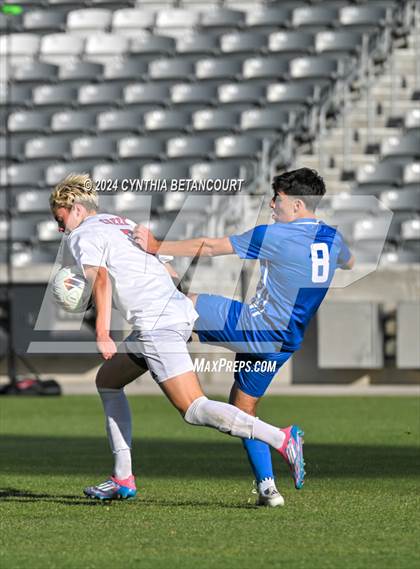 Thumbnail 2 in Cherry Creek vs Broomfield (CHSAA 5A Final) photogallery.