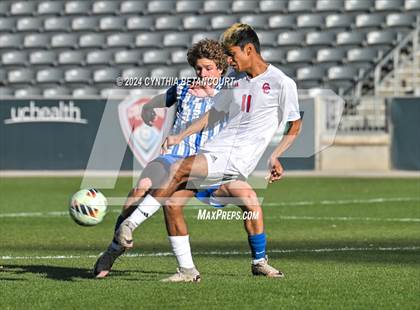 Thumbnail 1 in Cherry Creek vs Broomfield (CHSAA 5A Final) photogallery.