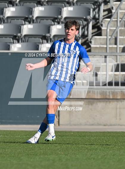 Thumbnail 2 in Cherry Creek vs Broomfield (CHSAA 5A Final) photogallery.