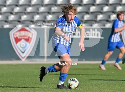 Thumbnail 2 in Cherry Creek vs Broomfield (CHSAA 5A Final) photogallery.