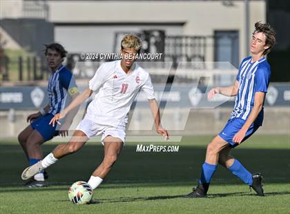 Thumbnail 3 in Cherry Creek vs Broomfield (CHSAA 5A Final) photogallery.