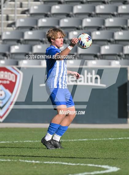 Thumbnail 3 in Cherry Creek vs Broomfield (CHSAA 5A Final) photogallery.