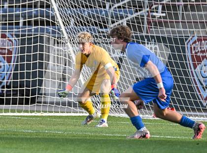Thumbnail 3 in Cherry Creek vs Broomfield (CHSAA 5A Final) photogallery.