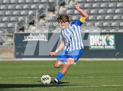 Thumbnail 1 in Cherry Creek vs Broomfield (CHSAA 5A Final) photogallery.