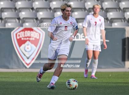 Thumbnail 2 in Cherry Creek vs Broomfield (CHSAA 5A Final) photogallery.